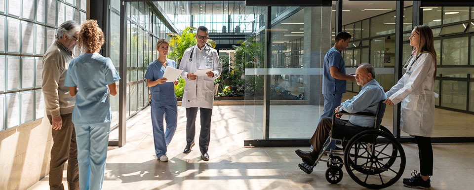 Bild zu Facharzt Frauenheilkunde und Geburtshilfe  (m/w/d)